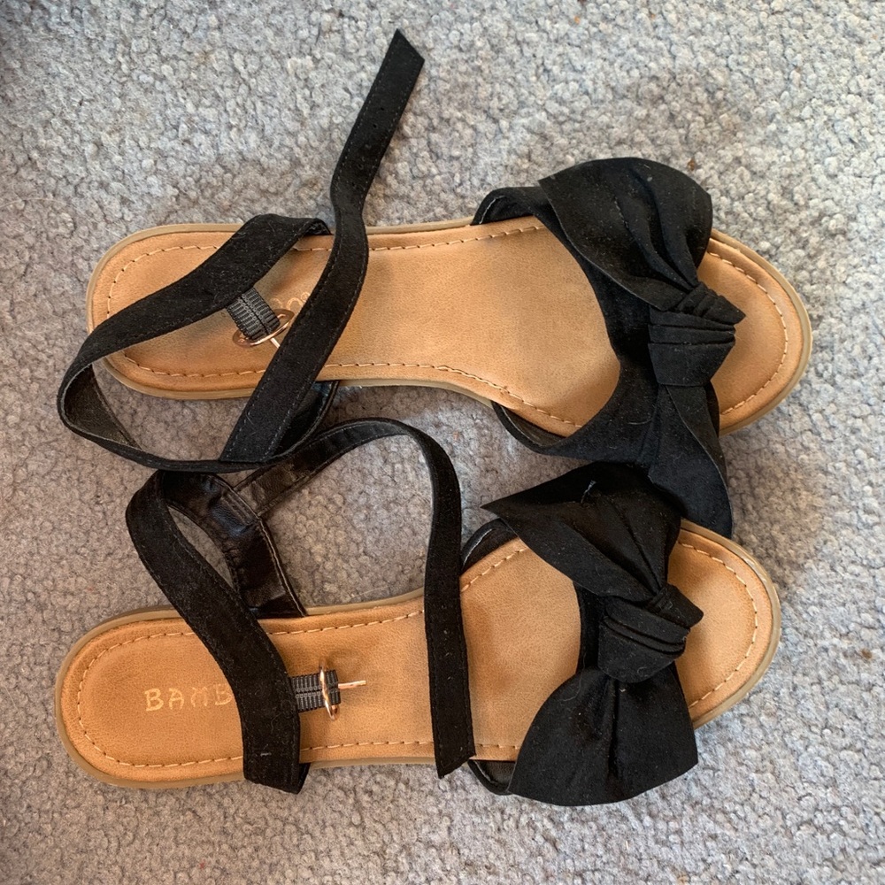 Bamboo Sandals